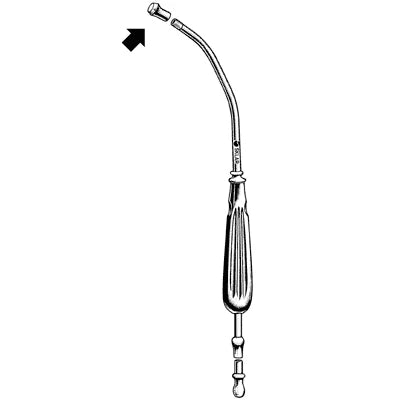 Sklar Yankauer Suction Tube Tip - 07-1806