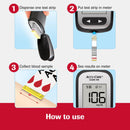 Accu-Chek Guide Test Strips (900/CS)