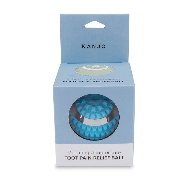 Kanjo Vibrating Acupressure Foot Pain Relief Ball (Case of 36)