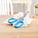 McKesson Medicut Trauma Shears, Blue, 7.25 Inch Length (Each)