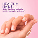 Nature's Bounty Optimal Solutions Extra Strength Hair, Skin & Nails Softgels 