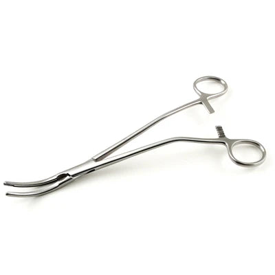 Sklar Z-Type Hysterectomy Forceps - 90-2793