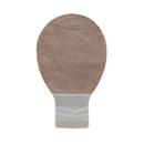 New Image 18284 Two-Piece Beige Ostomy Pouch, Pre-cut to Fit 70 mm Stomas, Blue (20/BX)