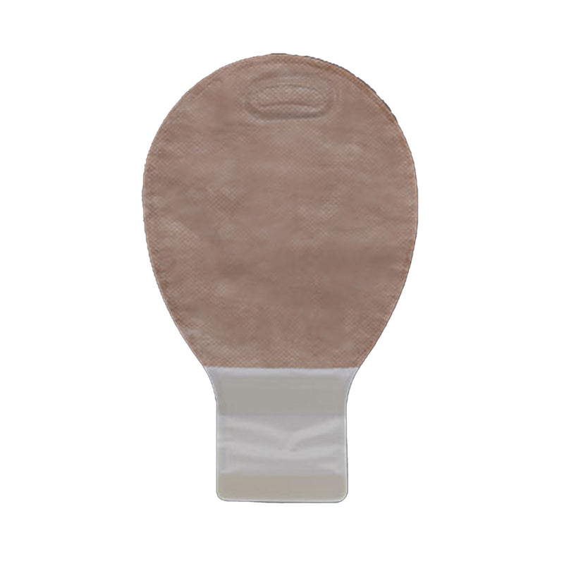 New Image 18284 Two-Piece Beige Ostomy Pouch, Pre-cut to Fit 70 mm Stomas, Blue (20/BX)