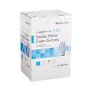 McKesson Brand McKesson Confiderm STR Nitrile Exam Glove, Large, Blue (200/CS) 