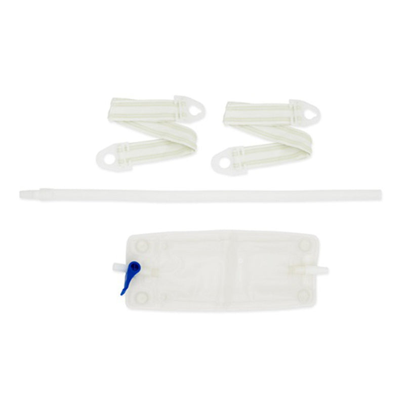 Hollister Urinary Leg Bag Kit (10/BX) 