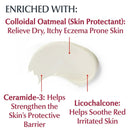 Beiersdorf Eucerin Eczema Relief Cream, 5 oz. 