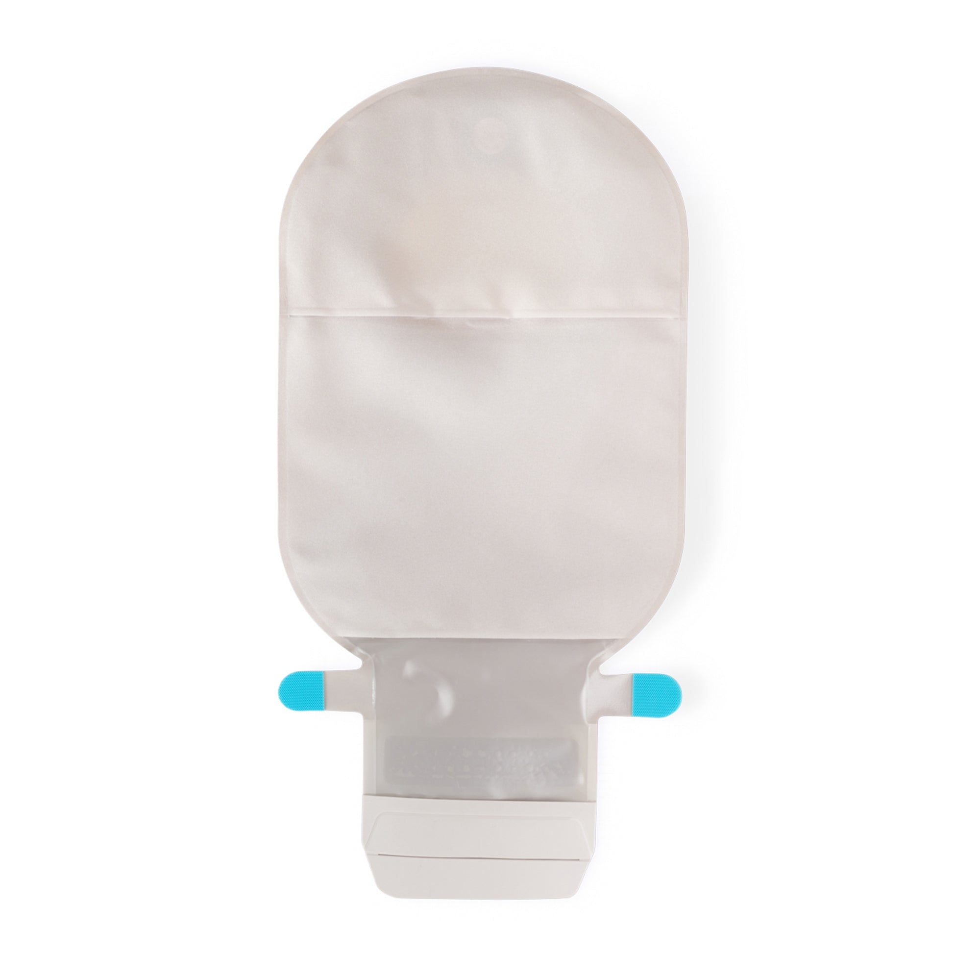 Coloplast SenSura Mio Convex Light 1-Piece Opaque Ostomy Pouch, 21 mm Stoma (10/BX) 