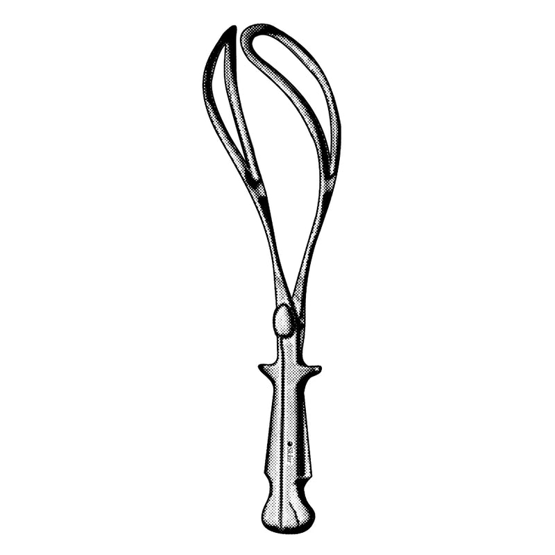 Sklar Naegele Obstetrical Forceps - 92-1215