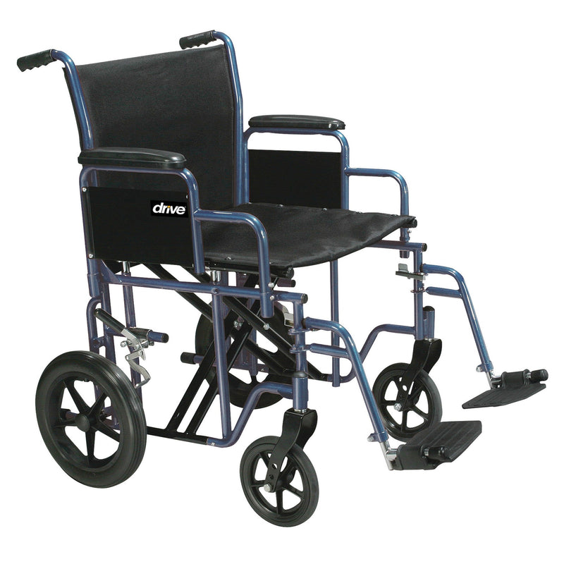 drive Transport Chair, 20-Inch Seat Width (Each)