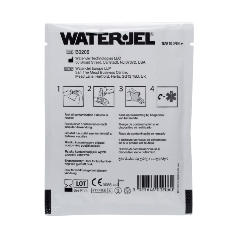 Water-Jel Burn Dressing, 2 x 6 Inch