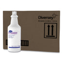 Surface Cleaner Diversey Emerel Acid Based Manual Pour Cream 32 oz. Bottle Fresh Scent NonSterile (Case of 12)