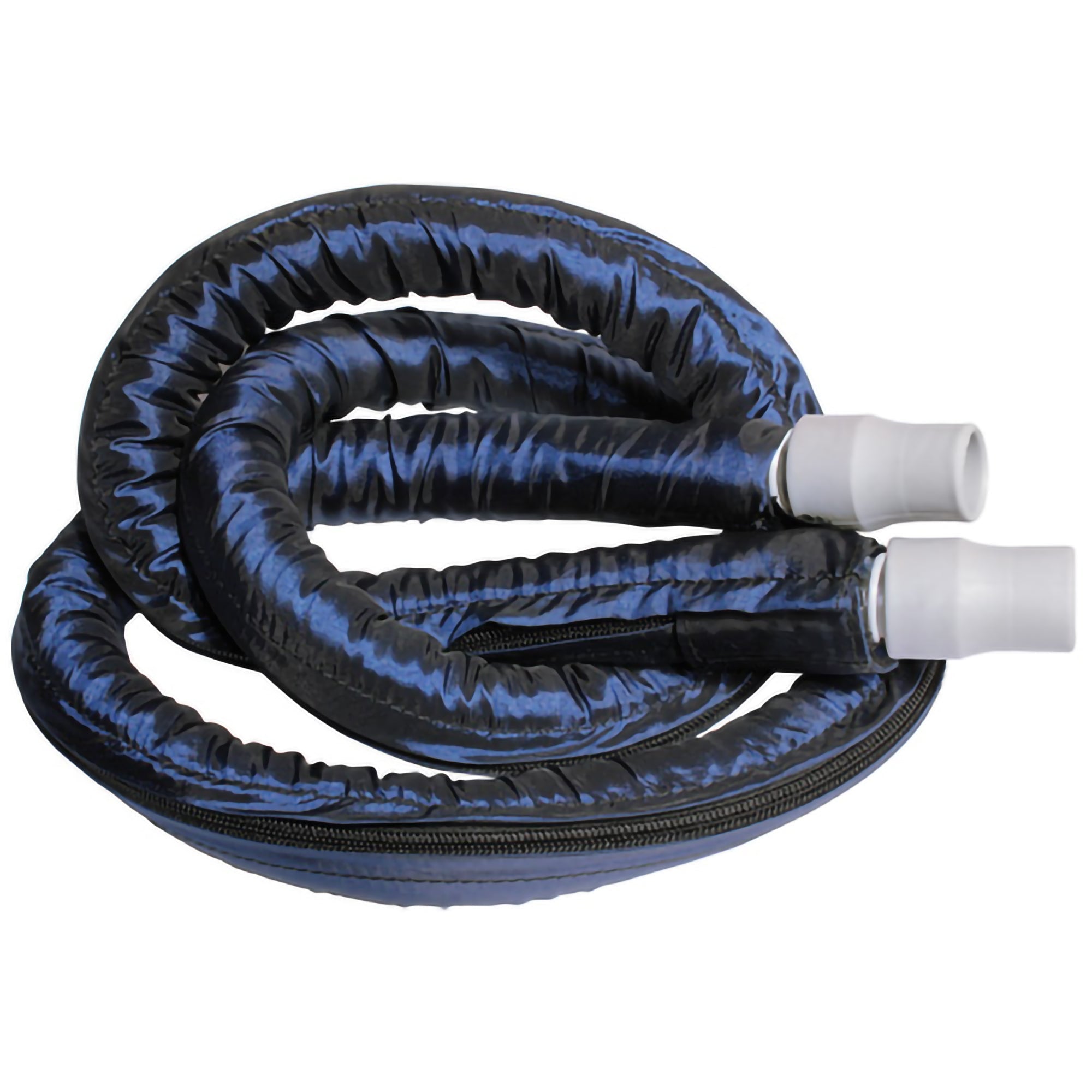 Sunset Healthcare CPAP Tubing Wrap Blue 6 Foot Length 