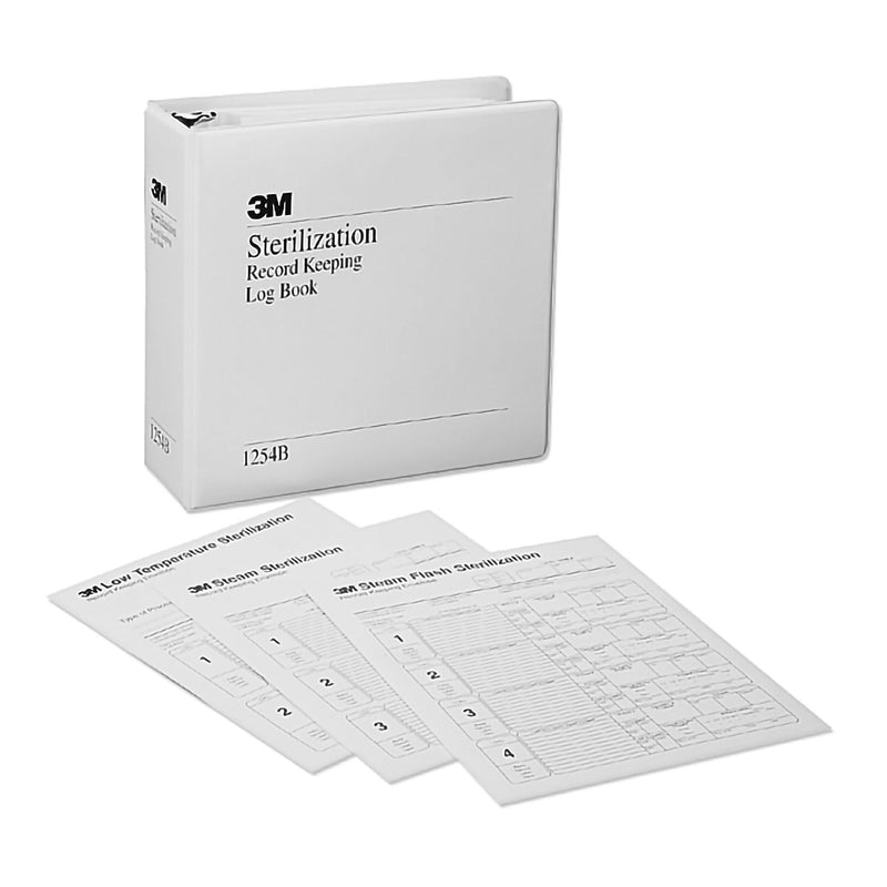 3M Attest Sterilization Record Envelope (Case of 500)