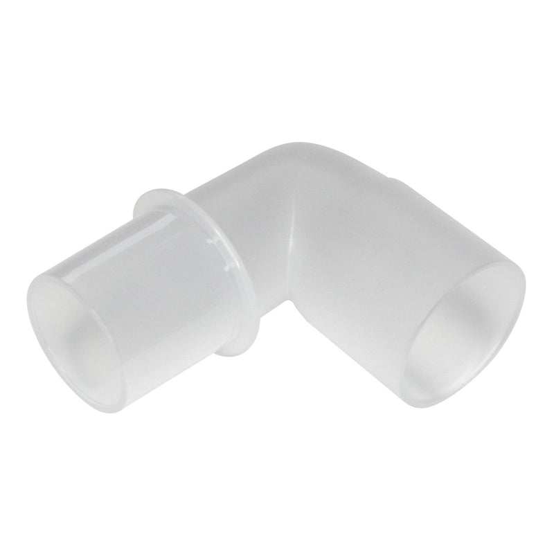 Sunset Healthcare CPAP Elbow 15 mm ID 22 mm Cuffs 