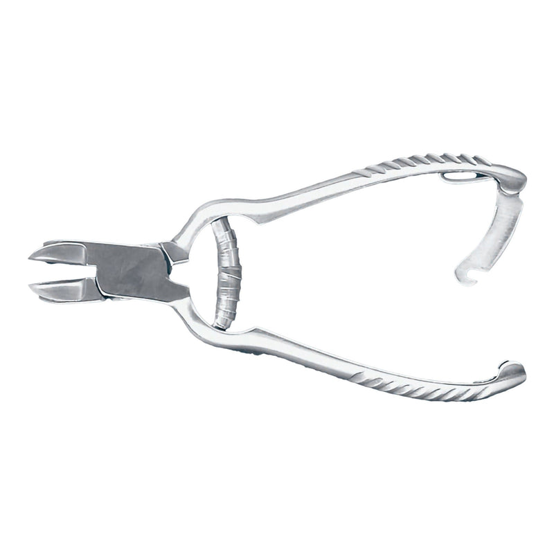 McKesson Nail Nipper, Concave Jaws, 4,5 Inches
