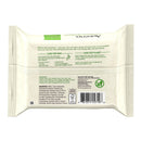 J & J Sales Aveeno Positively Radiant Makeup Removing Wipes Scented (25/PK) 