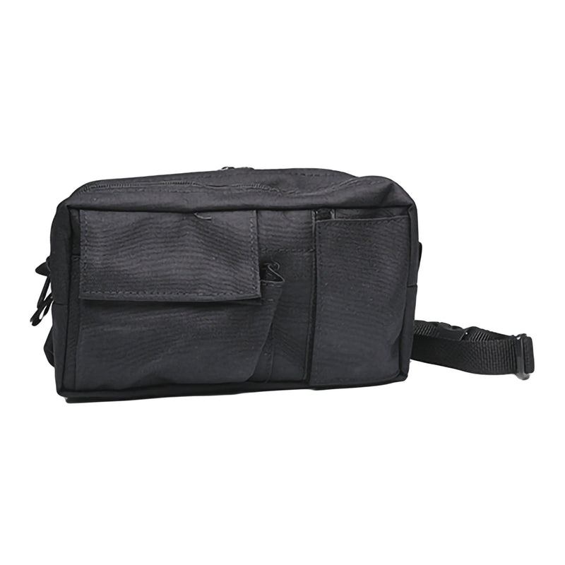 Fanny Pack McKesson Black Cordura Nylon 10 X 5-1/2 X 4 Inch (Each)
