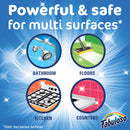 Surface Cleaner Fabuloso Manual Pour Liquid 56 oz. Bottle Lavender Scent NonSterile (Carton of 6)