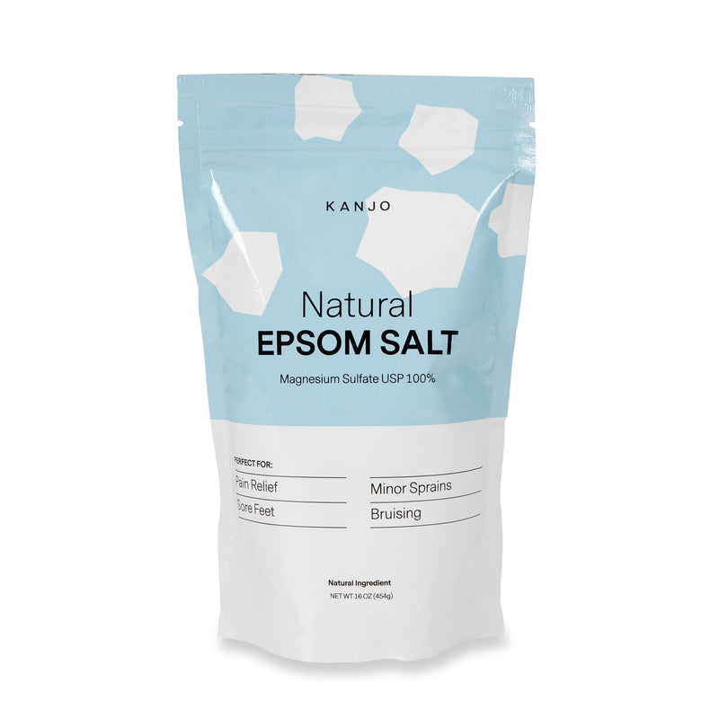 Acutens Inc Kanjo Magnesium Sulfate Epsom Salt, 1 lb. bag (30/CS) 