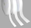 Skil-Care Adhesive Backed Hook 1 Inch X 25 Yard White 