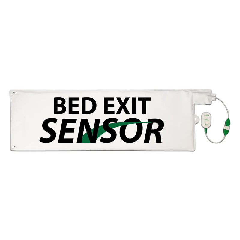 Cordless Ghostcord Bed Sensor Pad, 10 x 30 Inch (Each)