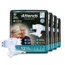 Attends Premier Briefs, Large (Case of 48)