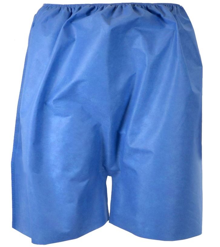 HPK Industries HPK Industries Exam Shorts, X-Large (50/CS) 