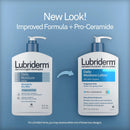 Kenvue Brands LLC Lubriderm Daily Moisture Lotion, 16-ounce Pump Bottle (12/CS) 