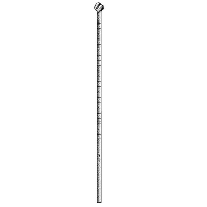 Sklar FEMORAL REAMER 9X190MM - 45-6386