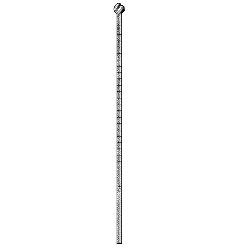 Sklar FEMORAL REAMER 10X190MM - 45-6387 