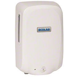 Hand Hygiene Dispenser Nexa Classic White Plastic Touch Free 1250 mL Wall Mount (Case of 8)