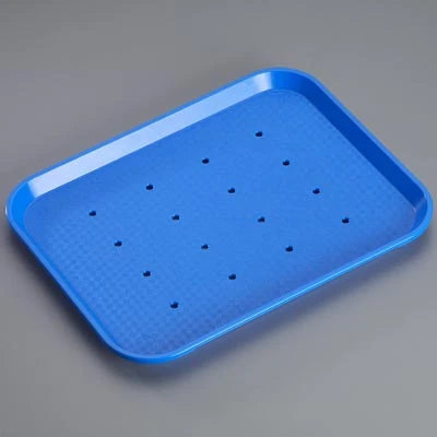 Plastic Procedure Tray - 10-1966-12 