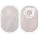 Coloplast SenSura Mio Flex 2-Piece Closed End Opaque Ostomy Pouch, Green Match (30/BX) 