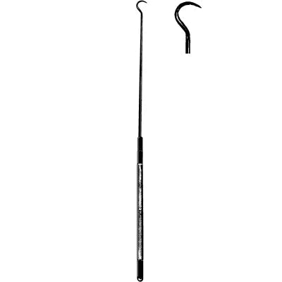 Sklar Black Laser Quick Release Emmett Hook - 90-2116 
