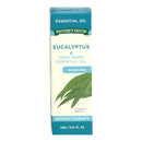 Piping Rock Health Products Nature's Truth Pure Essential Oil Eucalyptus 