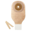 Premier Flextend 1-Piece Transparent Colostomy Pouch, Pre-cut to Fit 32 mm (Box of 10)