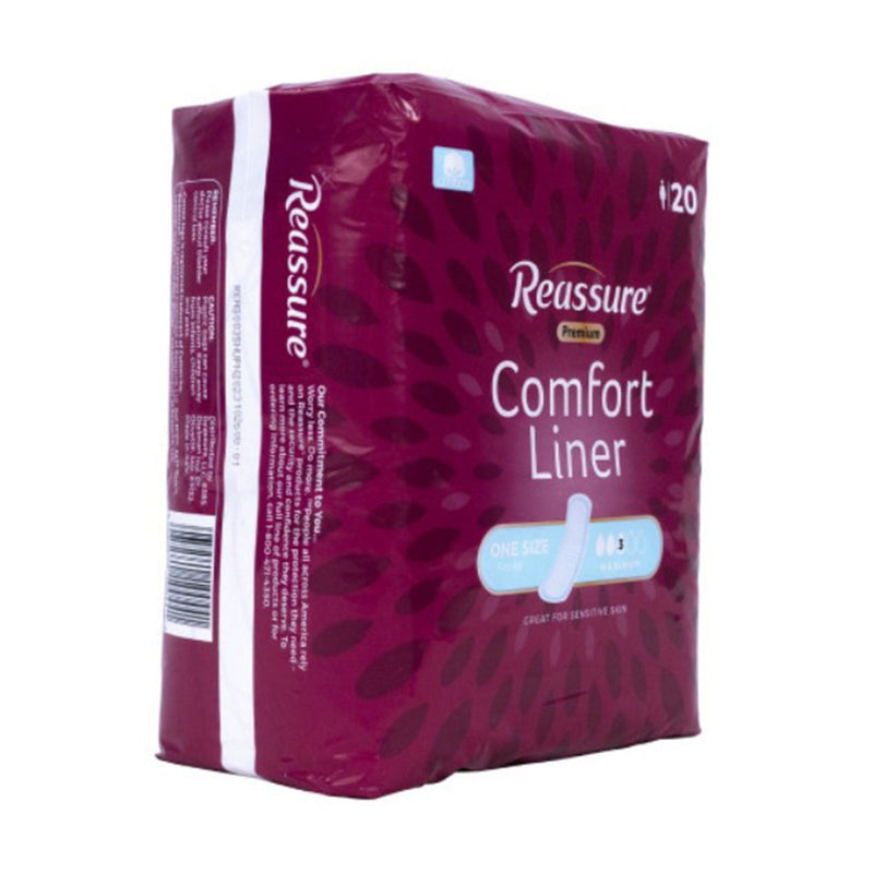 Reassure Premium Cotton Comfort Liner (120/CS) 