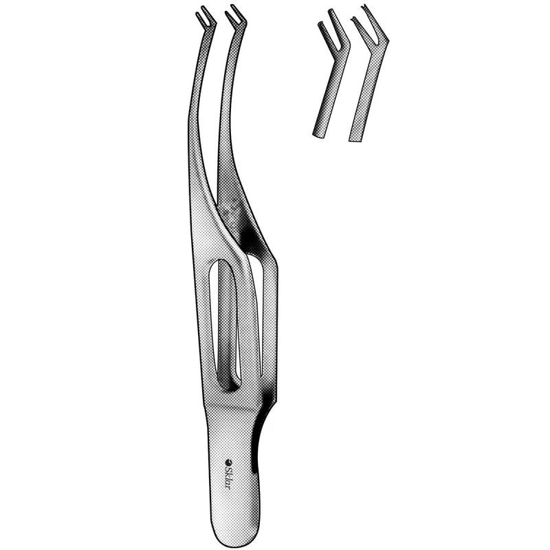 Sklar Polack Corneal Fixation Forceps - 66-4140