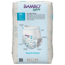Abena North America Bambo Nature Swim Pants, Medium (120/CS) 