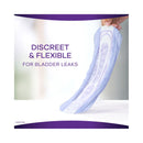 Always Discreet Bladder Control Pad, One Size Fits Most (Case of 162)