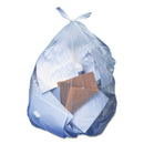 Heritage Heavy Duty Trash Bag, Clear, 33-gallon Capacity (250/CS)
