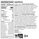Orgain Kids Protein Organic Nutritional Shake, Chocolate, 8.25-ounce carton (12/CS) 