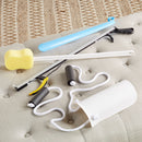 FabLife Hip Kit with 26 Inch Reacher and 18 Inch Plastic Shoehorn (Each)
