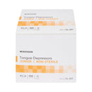 McKesson Tongue Depressor for Pediatric Use, Nonsterile (Case of 5000)