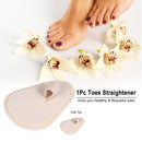 Podiatrists' Choice Toe Splint, One Size Fits Most (Each)
