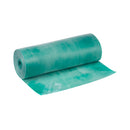 Fabrication Enterprises TheraBand Exercise Resistance Band, Green, 5 Inch x 6 Yard, Medium Resistance 