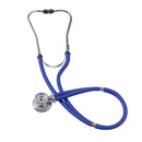 Mabis MatchMates Aneroid Sphygmomanometer & Stethoscope Blood Pressure Kit, Blue (Each)