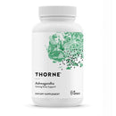 Dietary Supplement Thorne Ashwagandha Root 120 mg Capsule 30 Capsules Without Flavor (Bottle of 30)