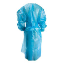 McKesson Chemotherapy Procedure Isolation Gown, 2X Large (10/BG) 